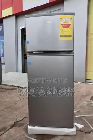 TCL 117 Litres Top Freezer Refrigerator F152tms