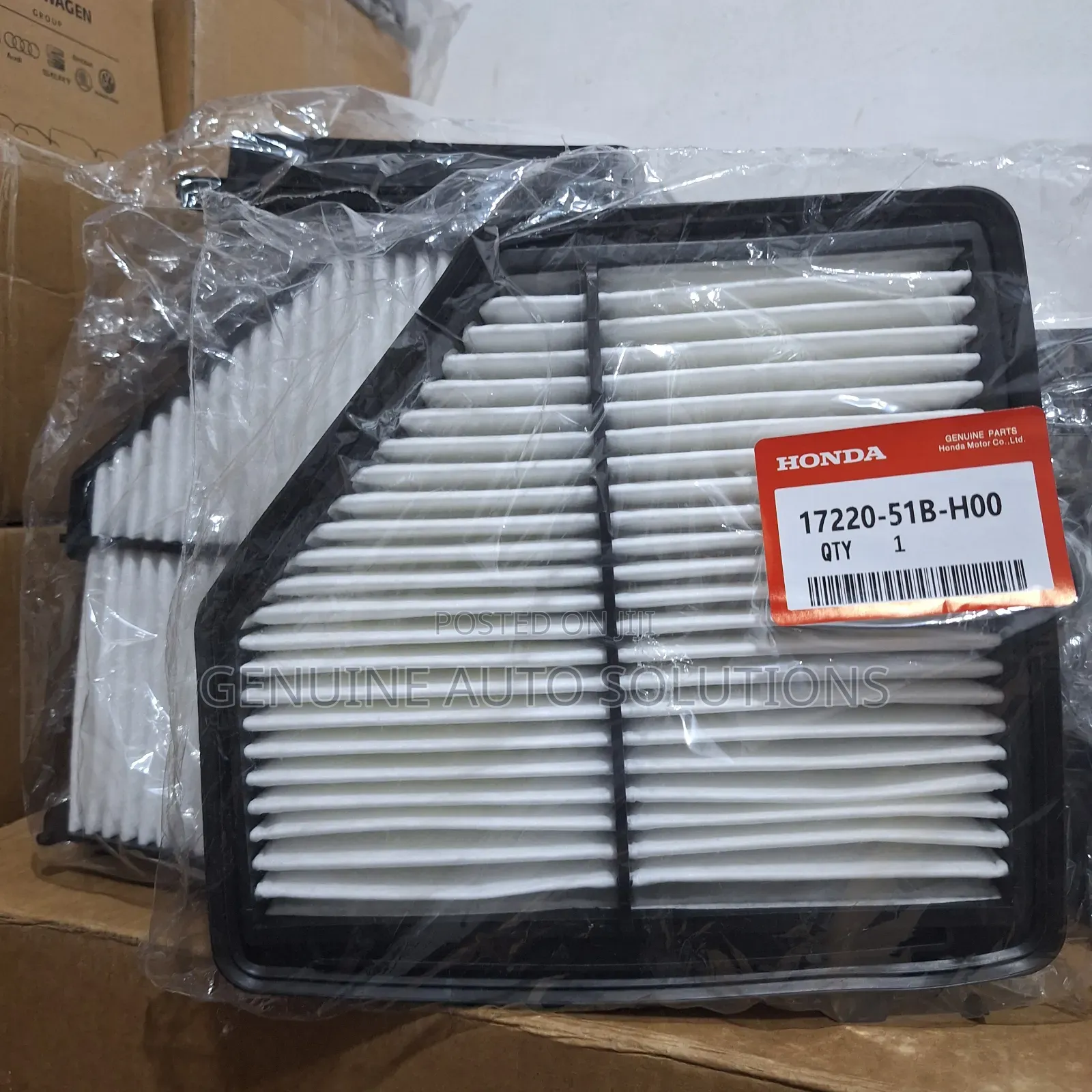 Honda Air Filter