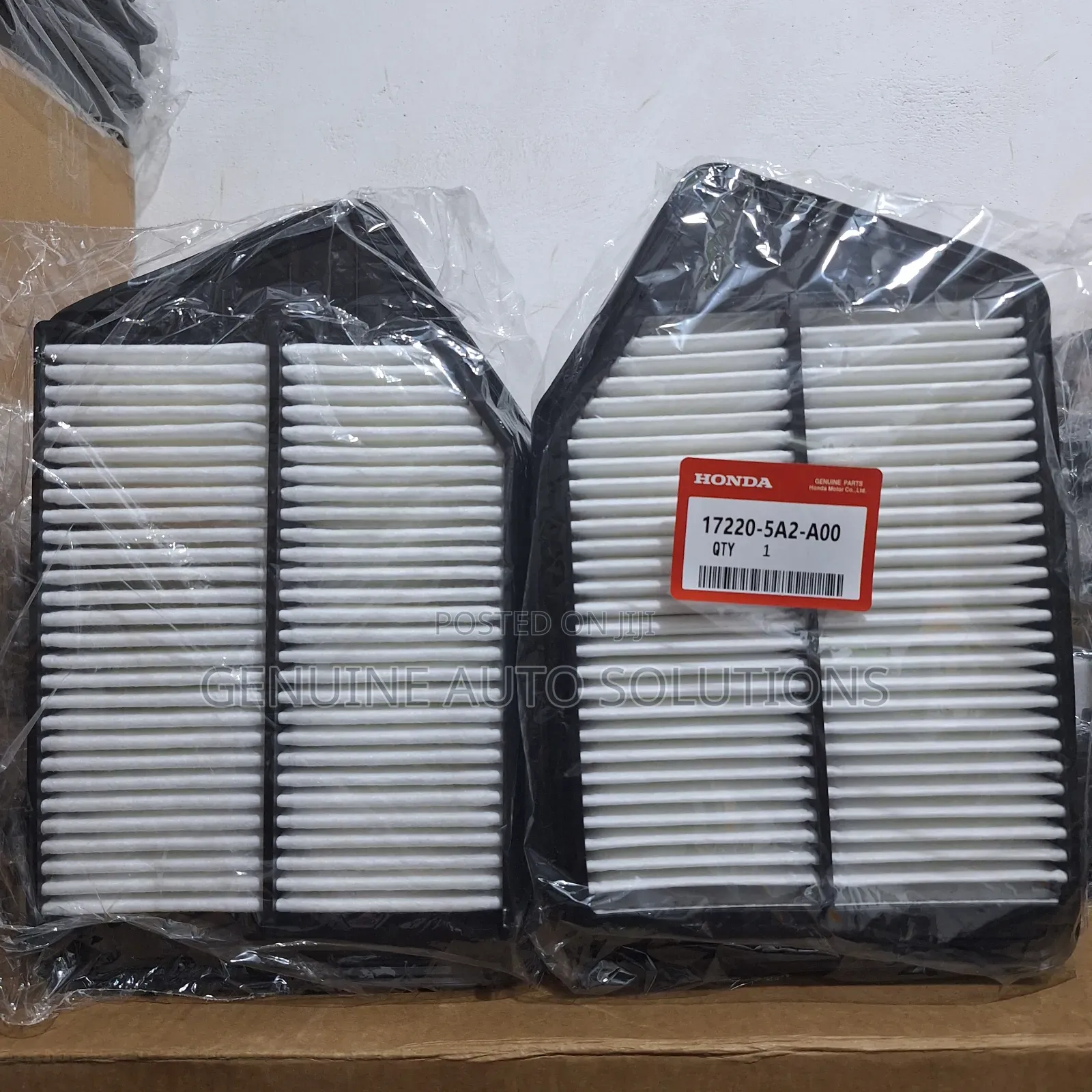 Honda Air Filter