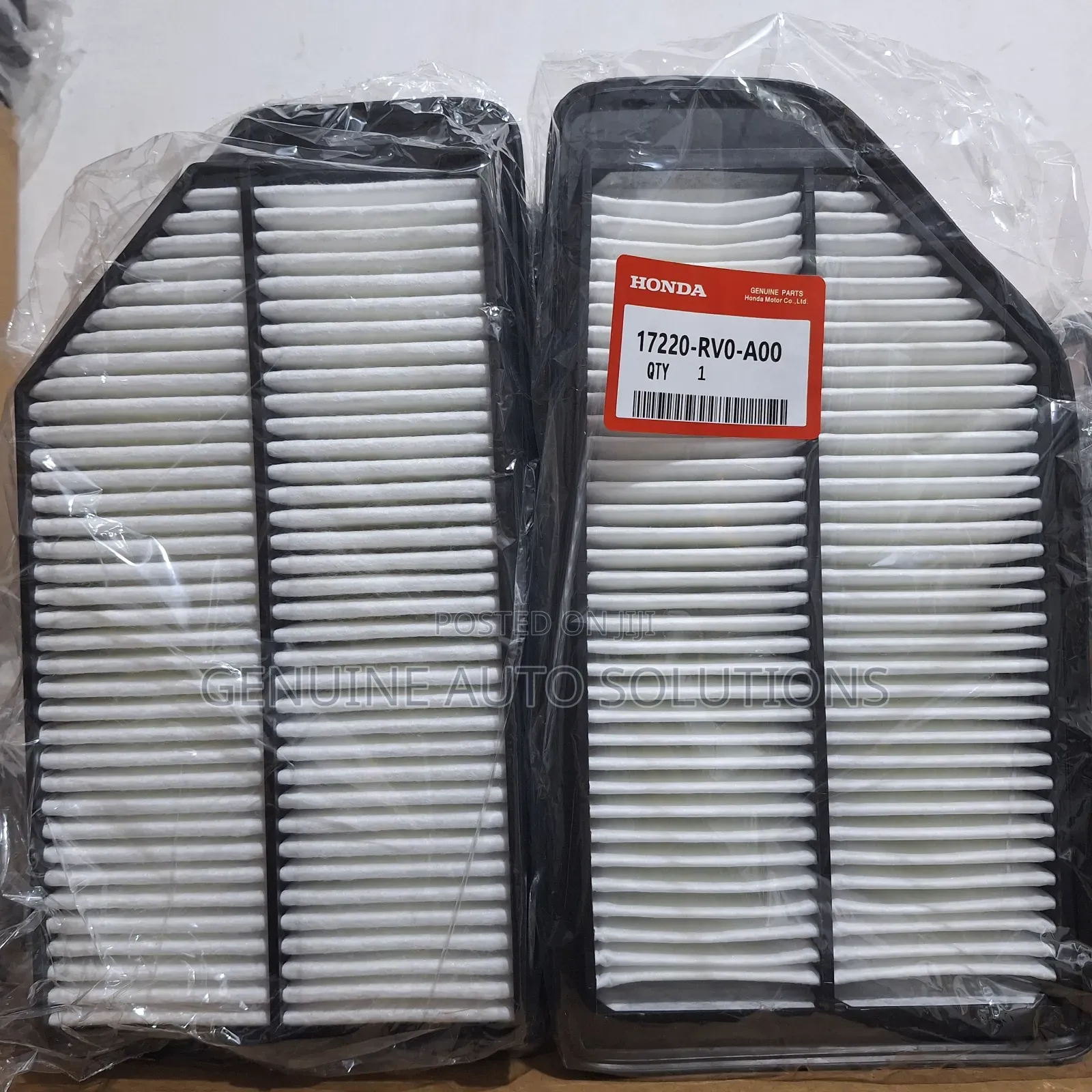 Honda Air Filter