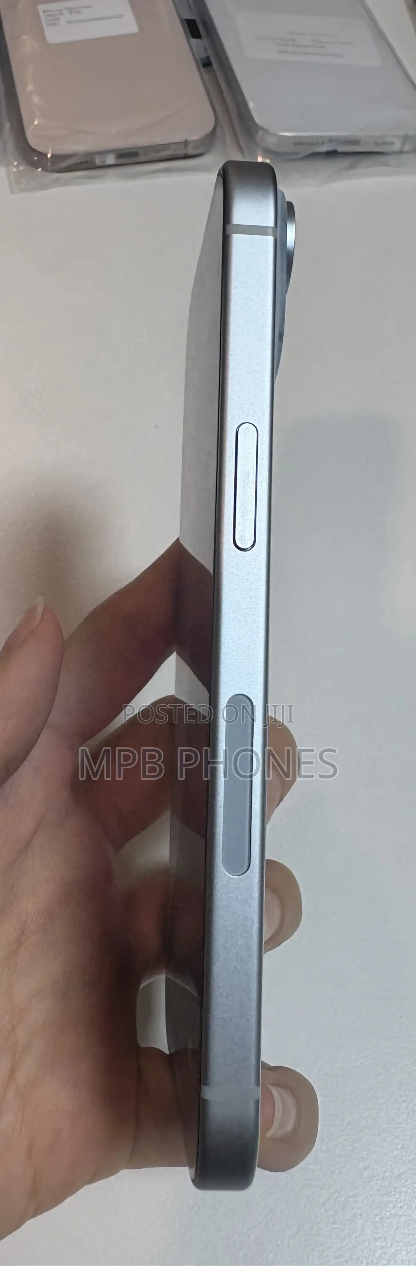 Apple iPhone 15 128 GB Blue