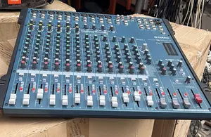 Mixing Console Mg166cx-Usb