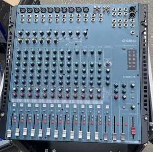 Mixing Console Mg166cx-Usb