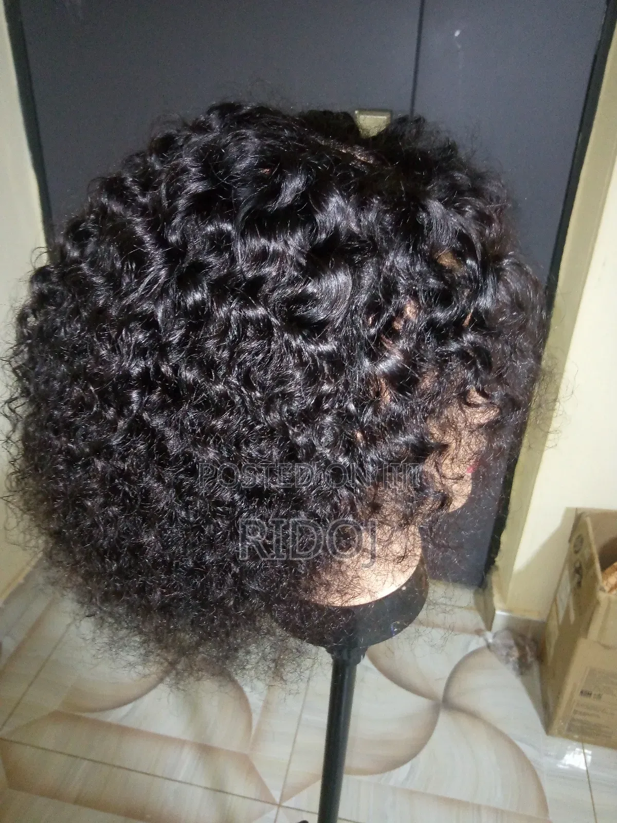 100% Human Hair