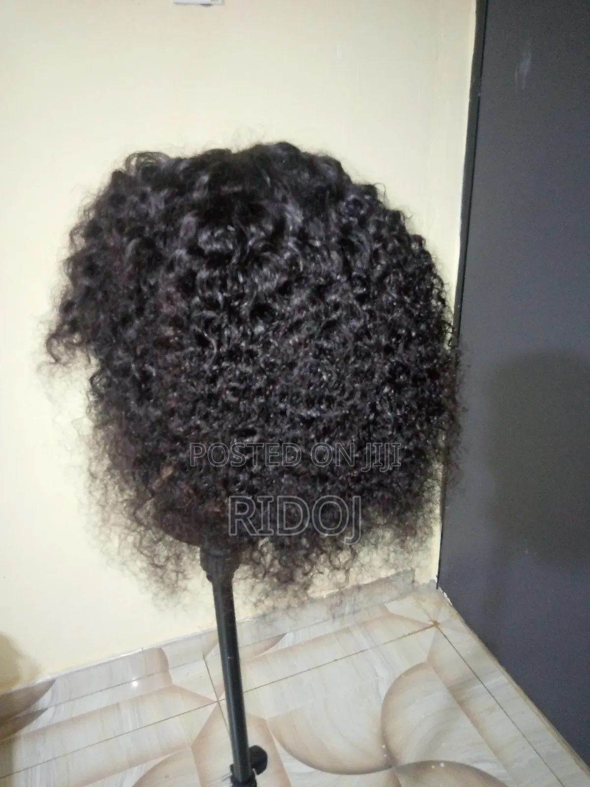 100% Human Hair