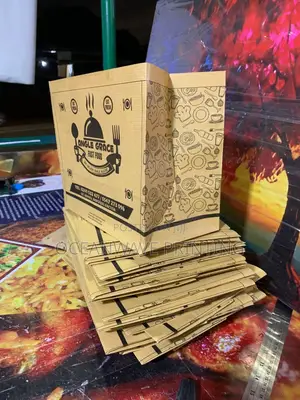Polybag and Paperbag Printing and Customization