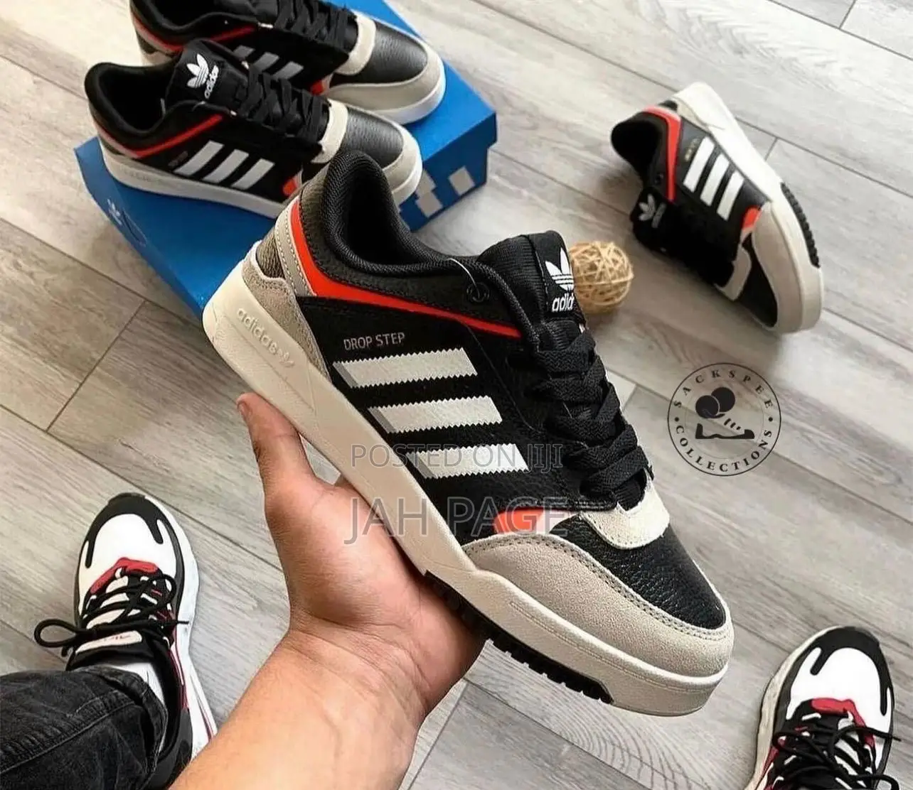 Adidas Original Drop Sneakers