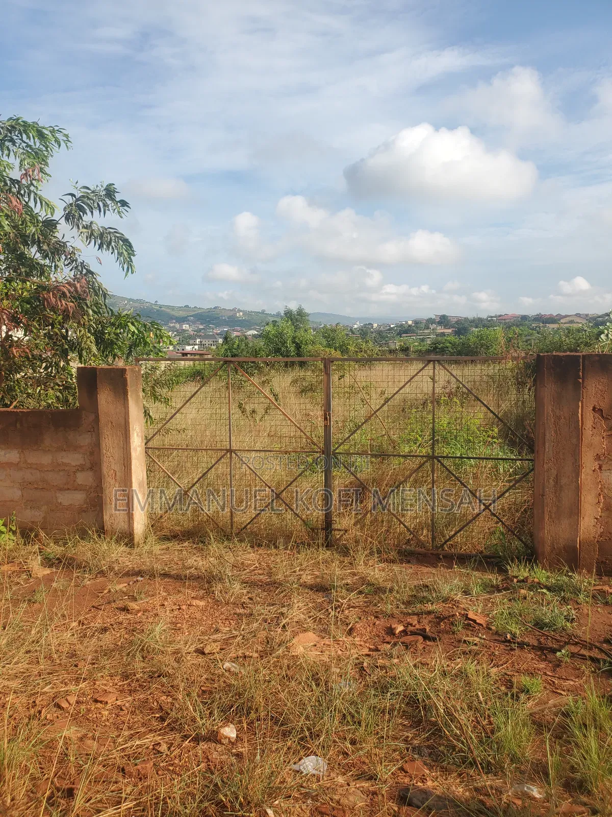 Plot of Land