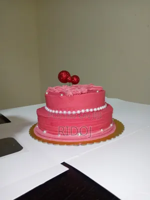 Birthday and Anniversary Cakes