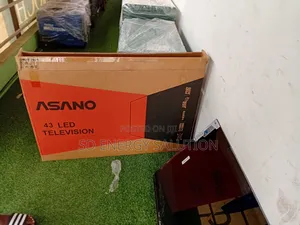 Asano Blissful 43inches Home Goofy Digital Tv