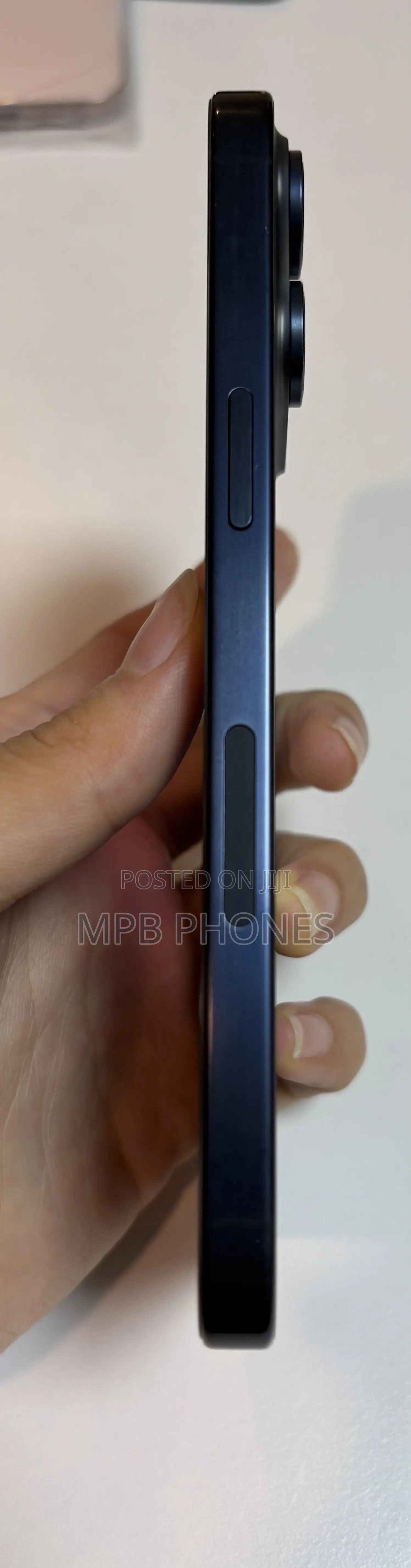 Apple iPhone 15 Pro Max 256 GB Gray