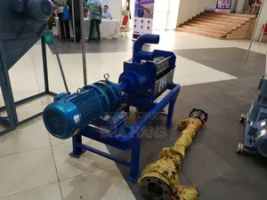 Chicken Manure Dryer Machine