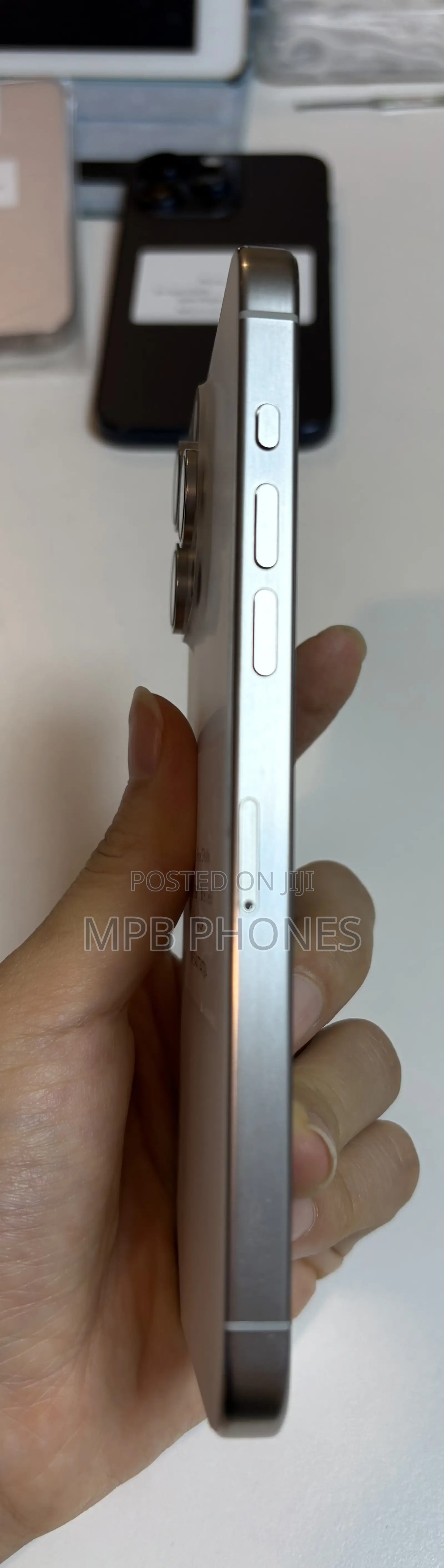 Apple iPhone 15 Pro Max 256 GB White