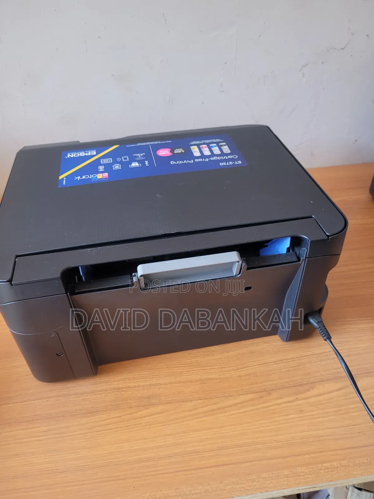 Ecotank 2720