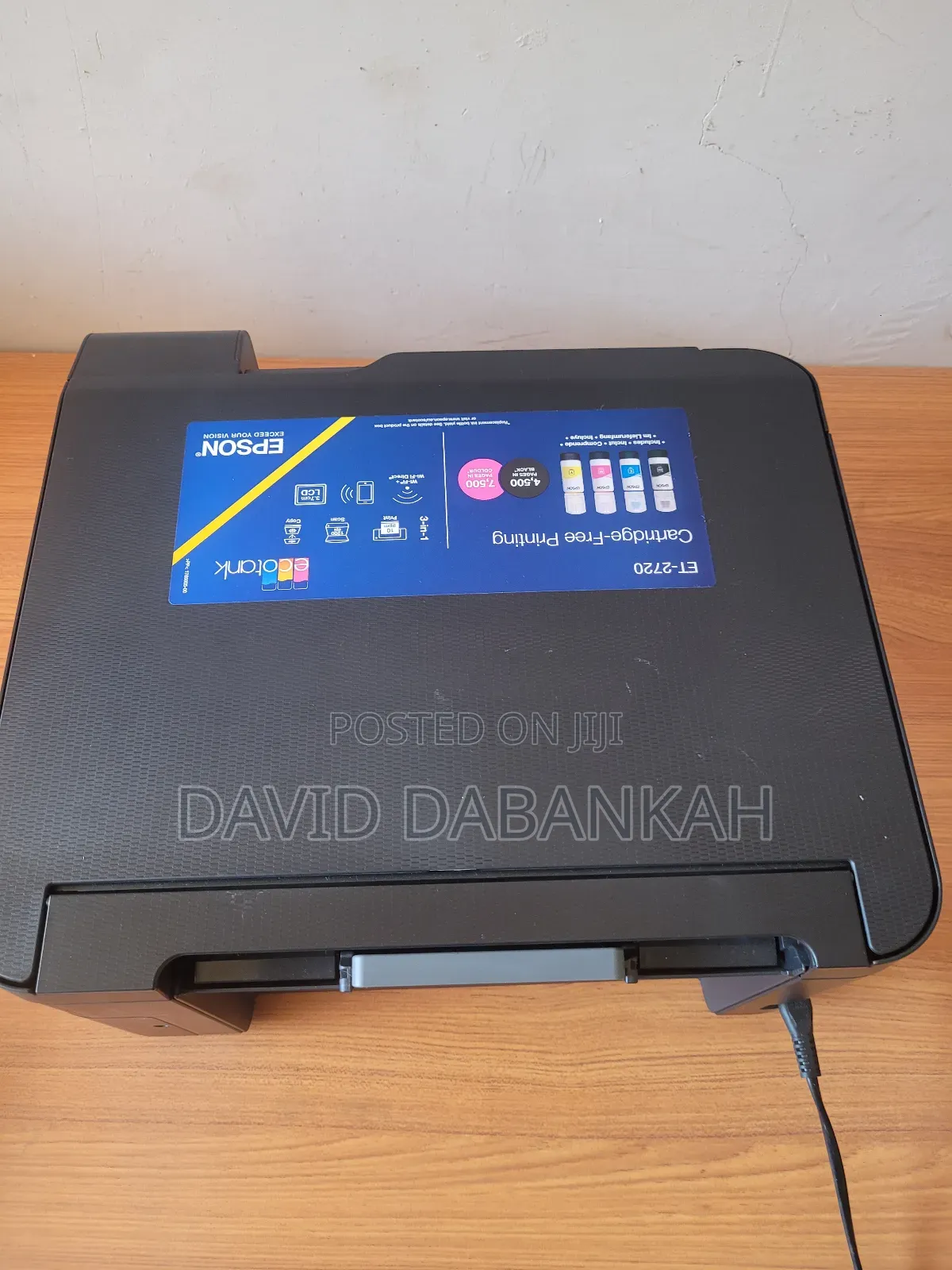 Ecotank 2720