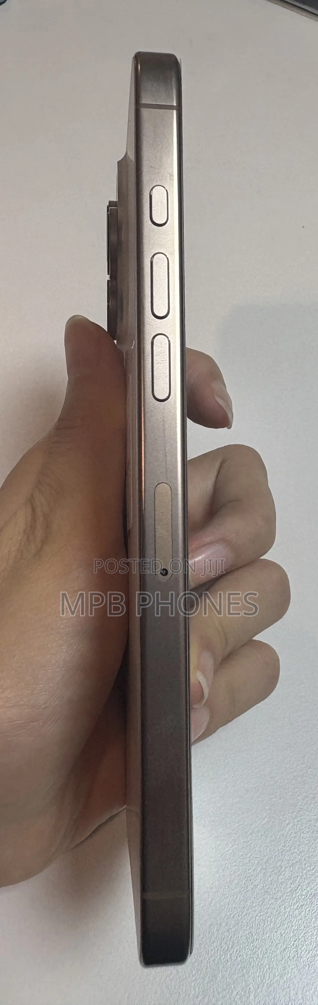 Apple iPhone 16 Pro Max 256 GB Gold