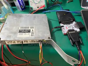 Car Keys and Control Board Programming