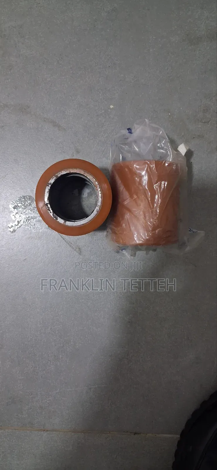 Pallet Truck Load Wheels