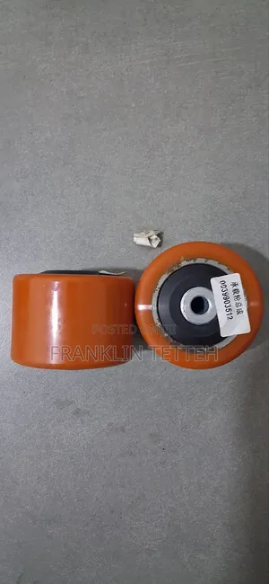 Pallet Truck Load Wheels