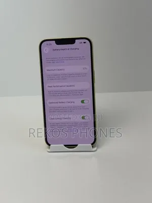 New Apple iPhone 14 128 GB Yellow