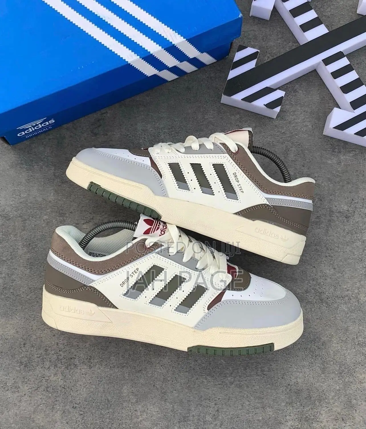 Adidas Original Drop Sneakers