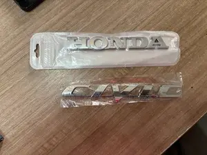 Honda Civic Writing