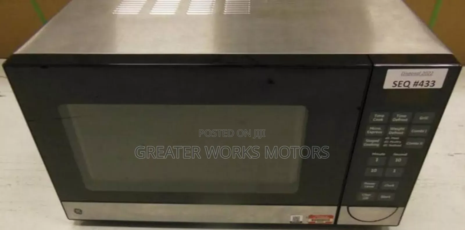 28l Microwave