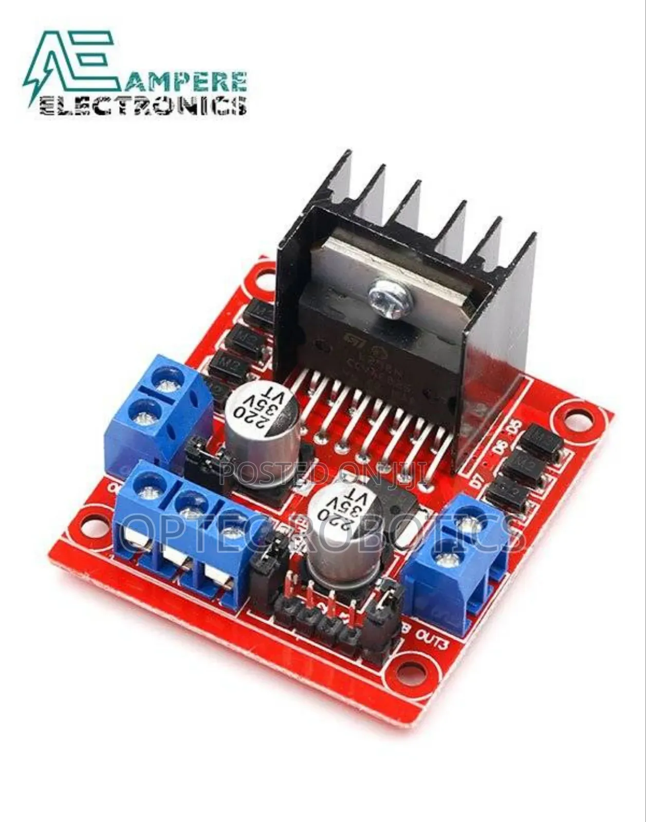 Motor Driver Module
