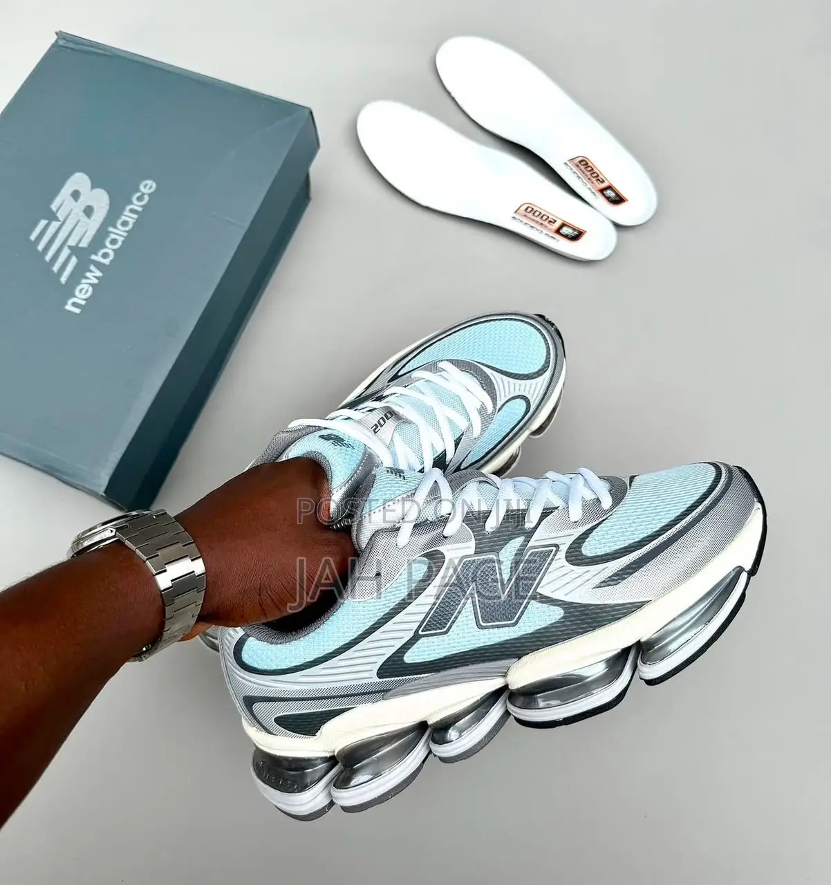 New Balance 2000 Abzord Sneakers