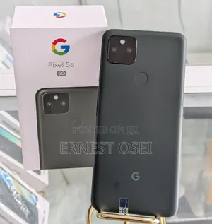 New Google Pixel 5a 5G 128 GB Green
