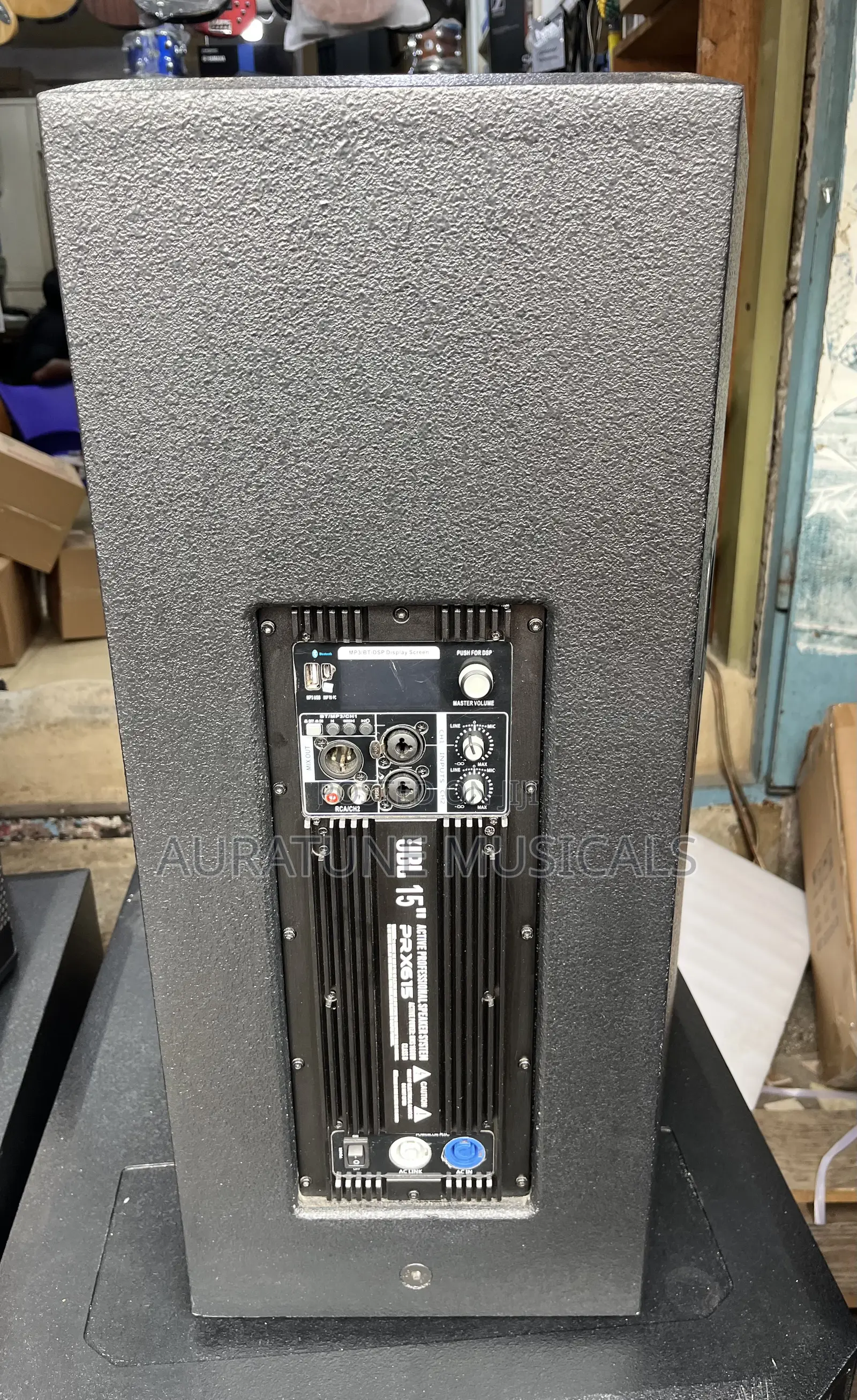 JBL Active 15inches Speakers Original