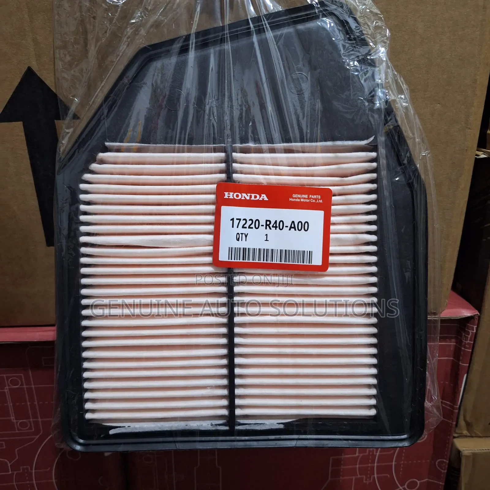 Honda Air Filter