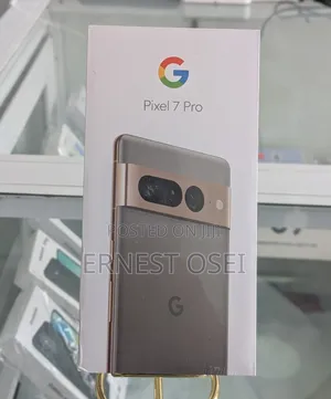 New Google Pixel 7 Pro 128 GB Green