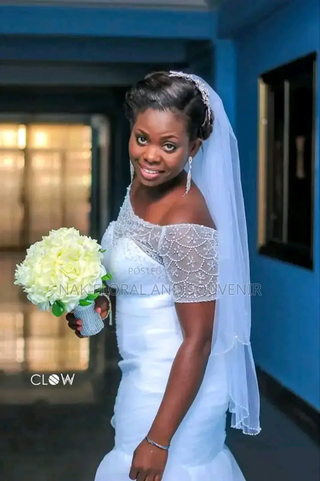 Bridal Bouquet