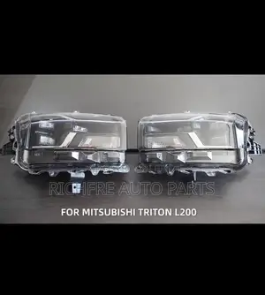 L200 2024 Headlight Led