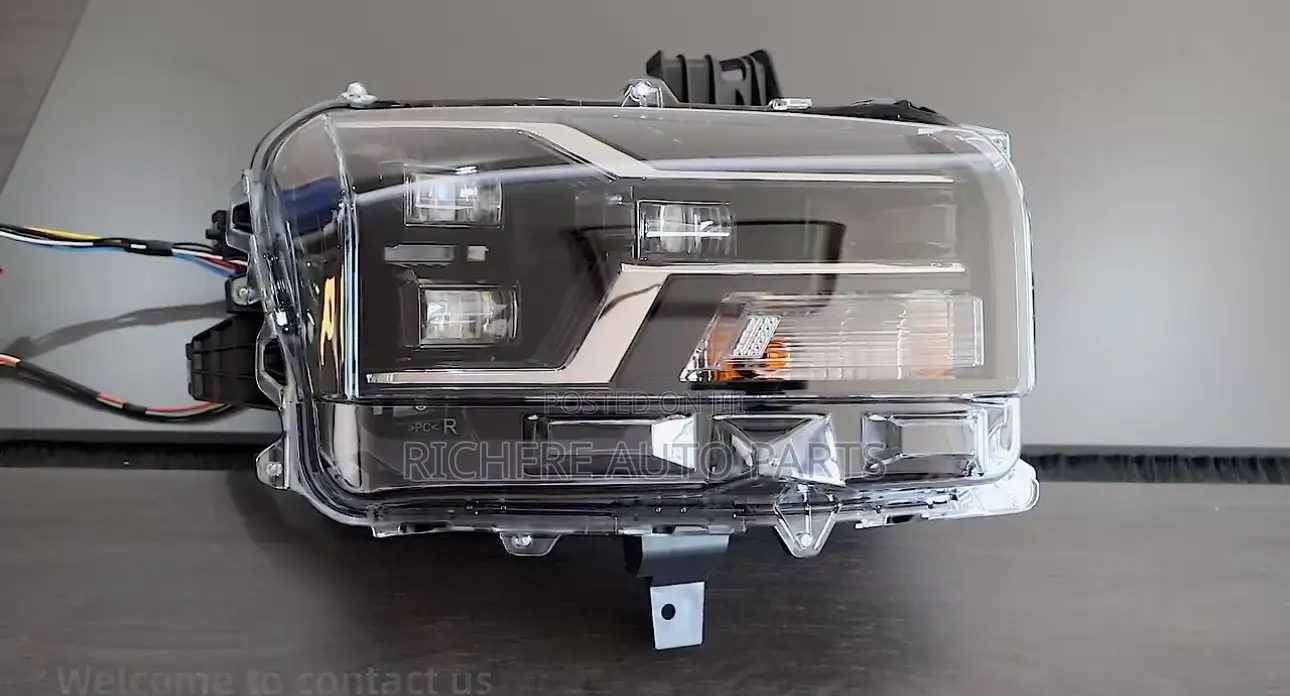 L200 2024 Headlight Led