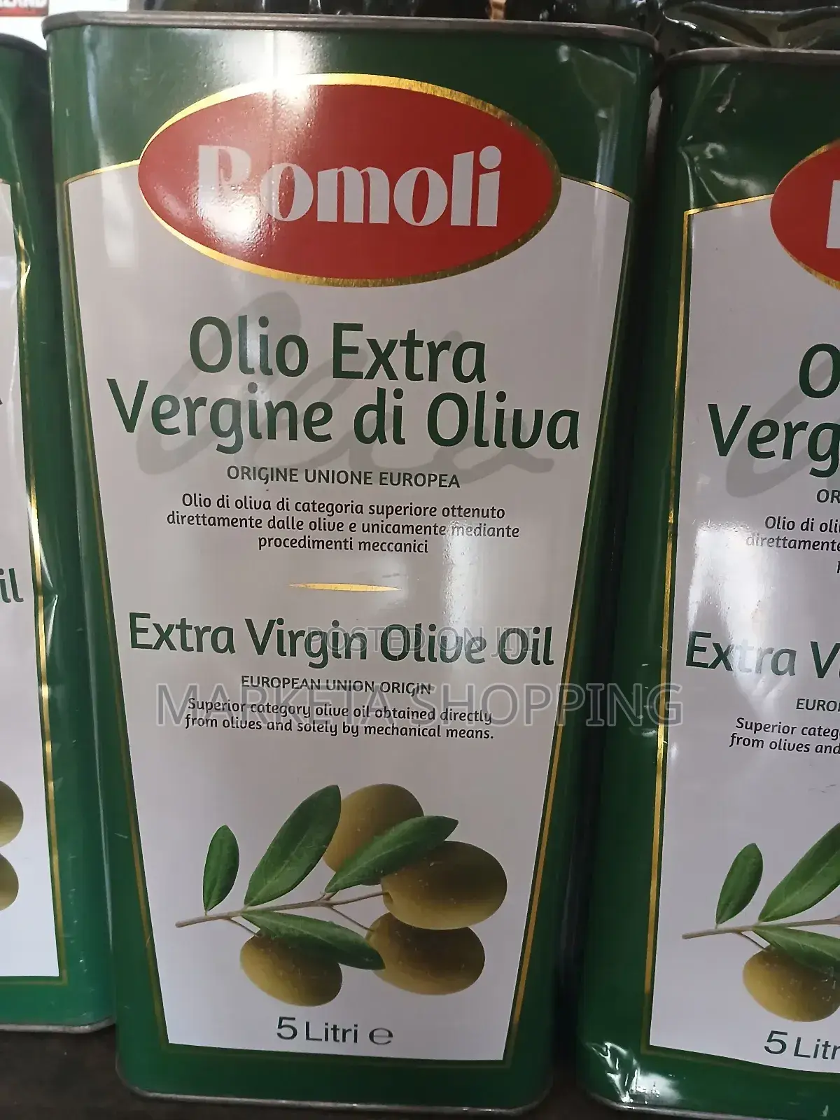 Romoli Extra Virgin Olive Oil 5l