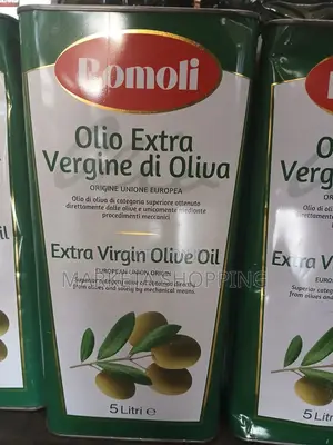Romoli Extra Virgin Olive Oil 5l