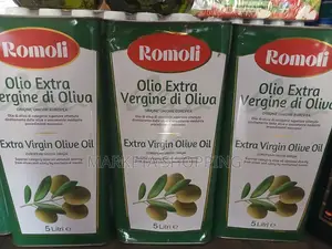 Romoli Extra Virgin Olive Oil 5l