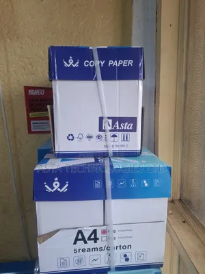 A4 Paper Box
