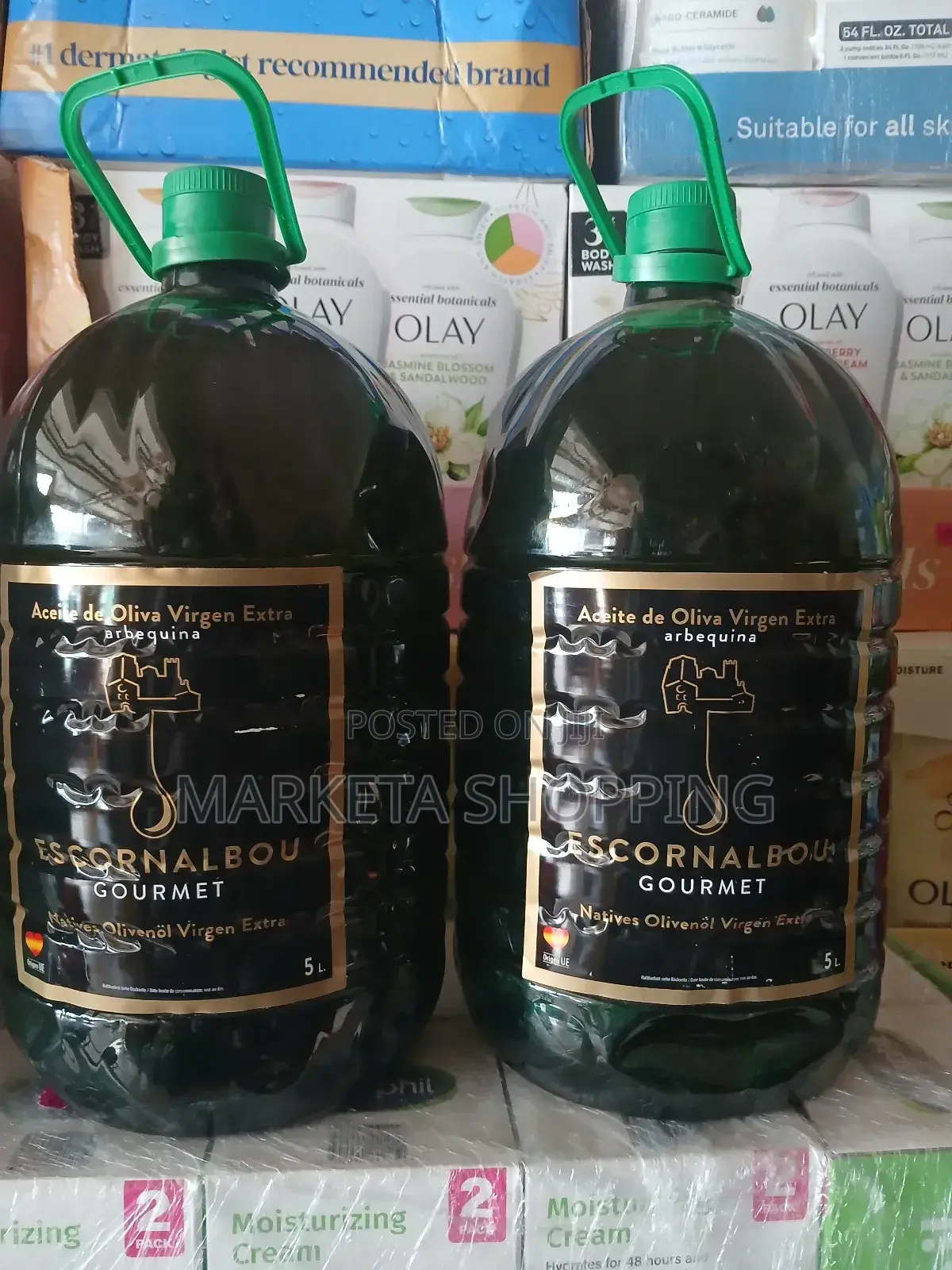 Goumet Extra Olive Oil 5l