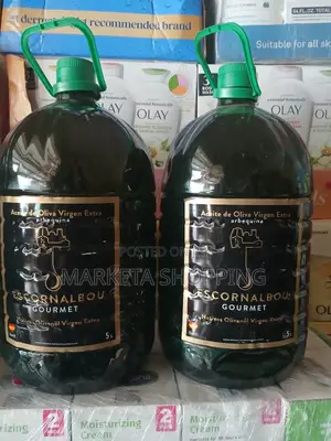 Goumet Extra Olive Oil 5l