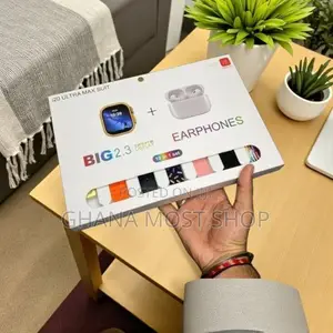 Ultra I20 Smartwatch (65887)
