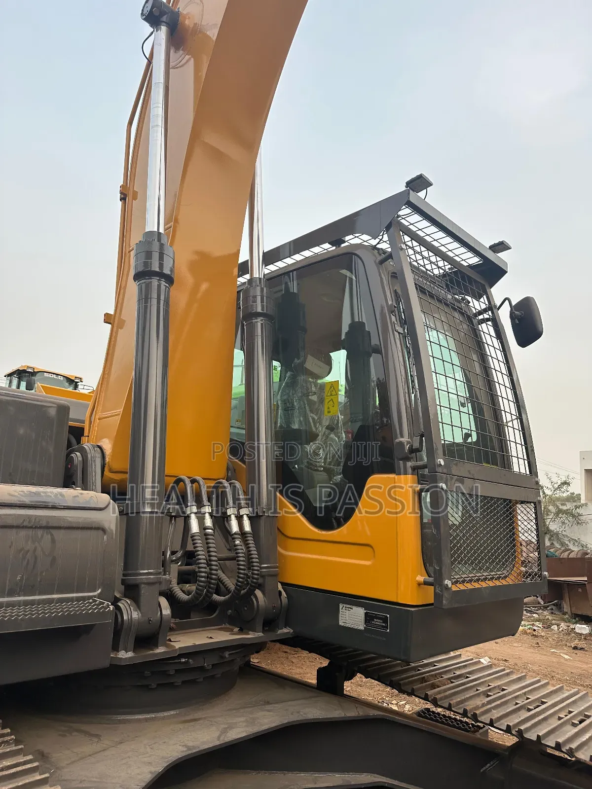 New Jcb215 Excavator for Sale