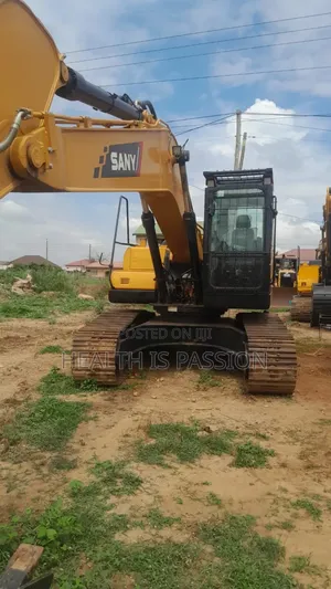 Brand New Sany225c, Original China Excavator, 25ton, Mitsubishi Engine