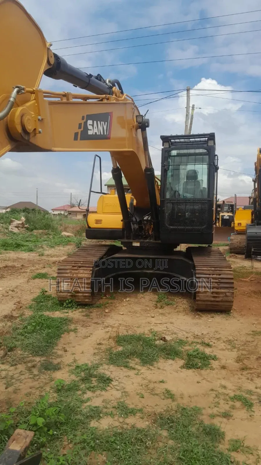 Brand New Sany225c, Original China Excavator, 25ton, Mitsubishi Engine
