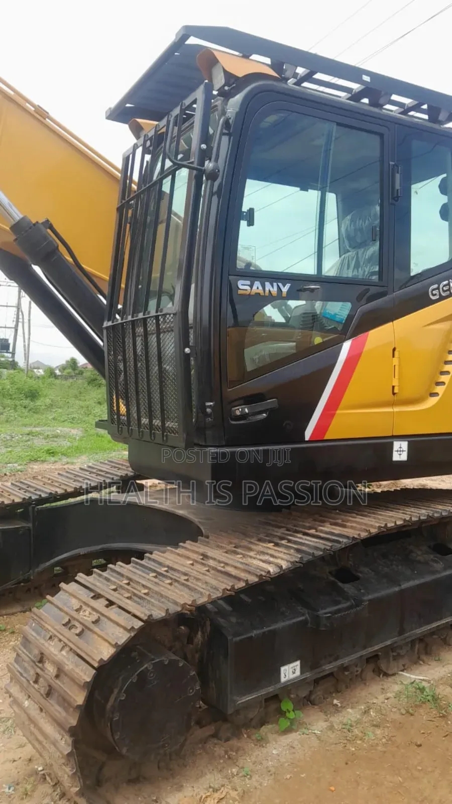 Brand New Sany225c, Original China Excavator, 25ton, Mitsubishi Engine