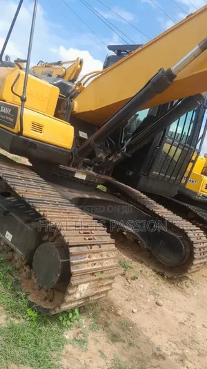 Brand New Sany225c, Original China Excavator, 25ton, Mitsubishi Engine
