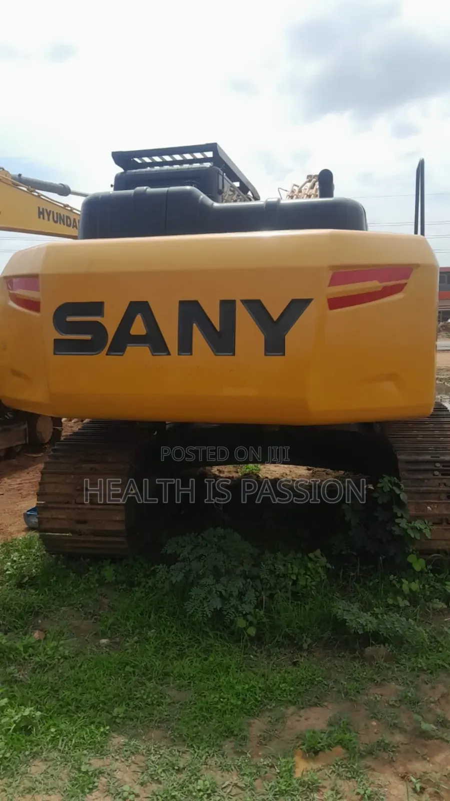 Brand New Sany225c, Original China Excavator, 25ton, Mitsubishi Engine