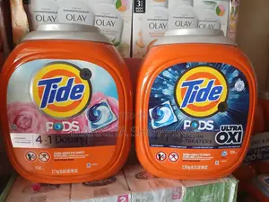 Tide Pods 4 In 1 Detergent 2.7kg